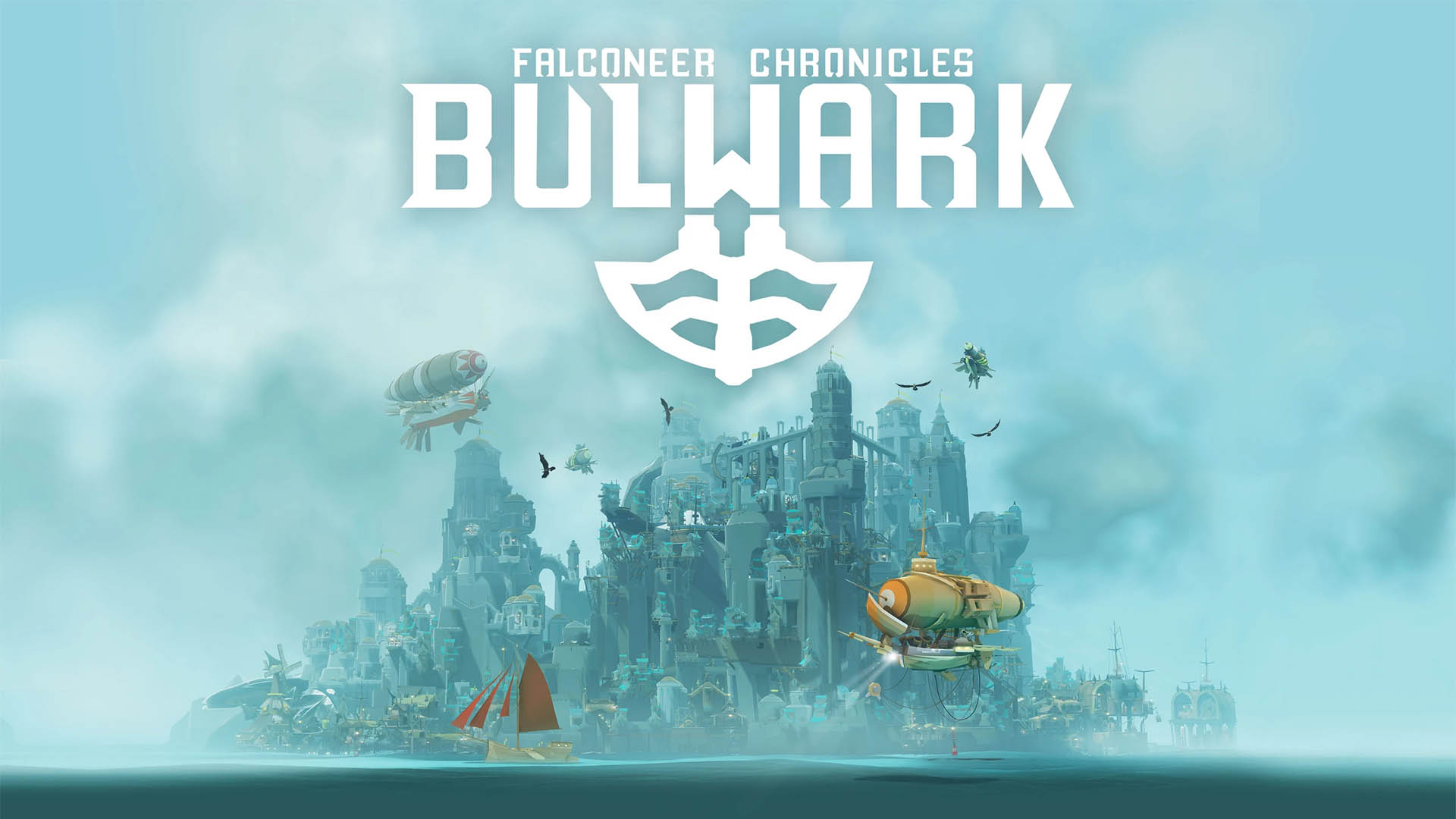 Bulwark: Falconeer Chronicles preview