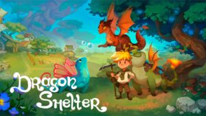 Ghibli-inspired fantasy farming sim Dragon Shelter announced