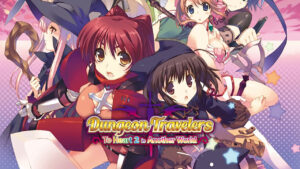 Dungeon Travelers: To Heart 2 coming to PC in 2024