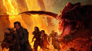 Dungeons & Dragons owner laying off 1000+ staff “to keep Hasbro healthy”
