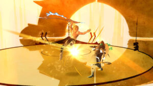 El Shaddai: Ascension of the Metatron HD Remaster for Switch launches in 2024