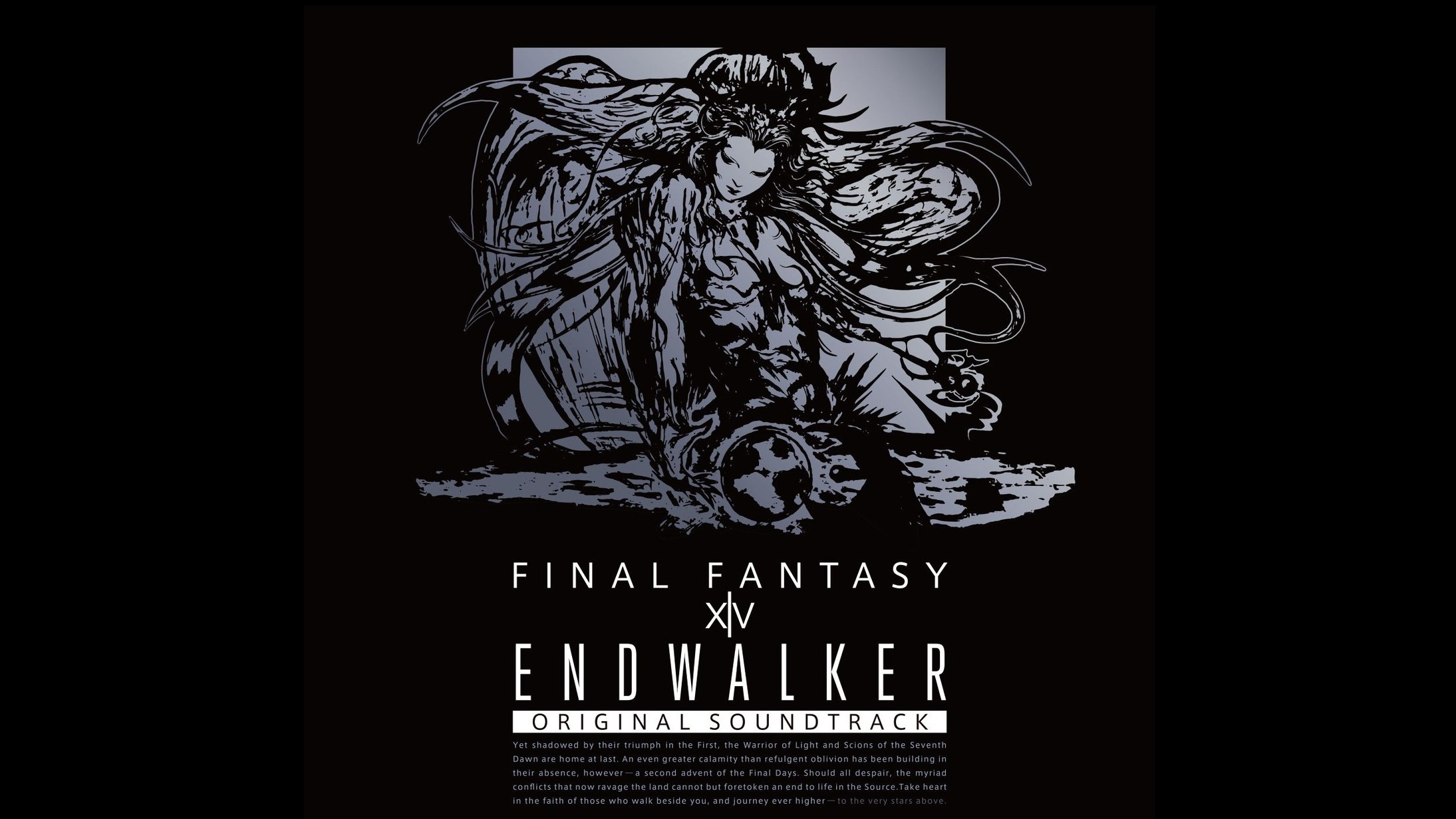 FFXIV Endwalker Soundtrack