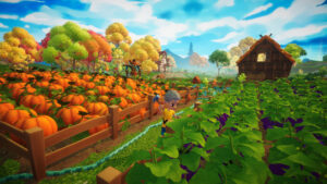 Comfy farming sim Everdream Valley gets Xbox release this month