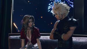 Final Fantasy VII Rebirth details new theme song, regions, relationships, and more