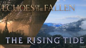 Final Fantasy XVI DLC packs “Echoes of the Fallen” and “The Rising Tide” announced