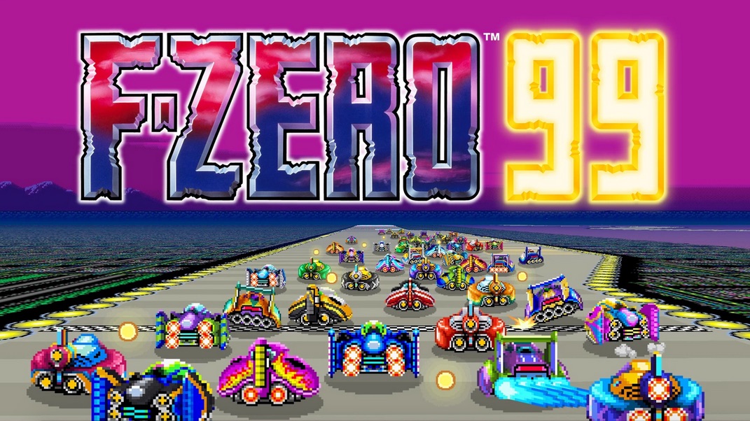 F-Zero 99 Review