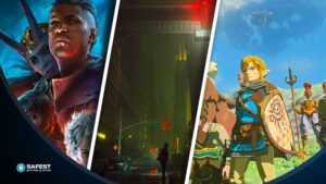 2023 Game Awards: Which Will Win Game of The Year