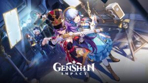 Genshin Impact update 4.3 “Roses and Muskets” launches in December