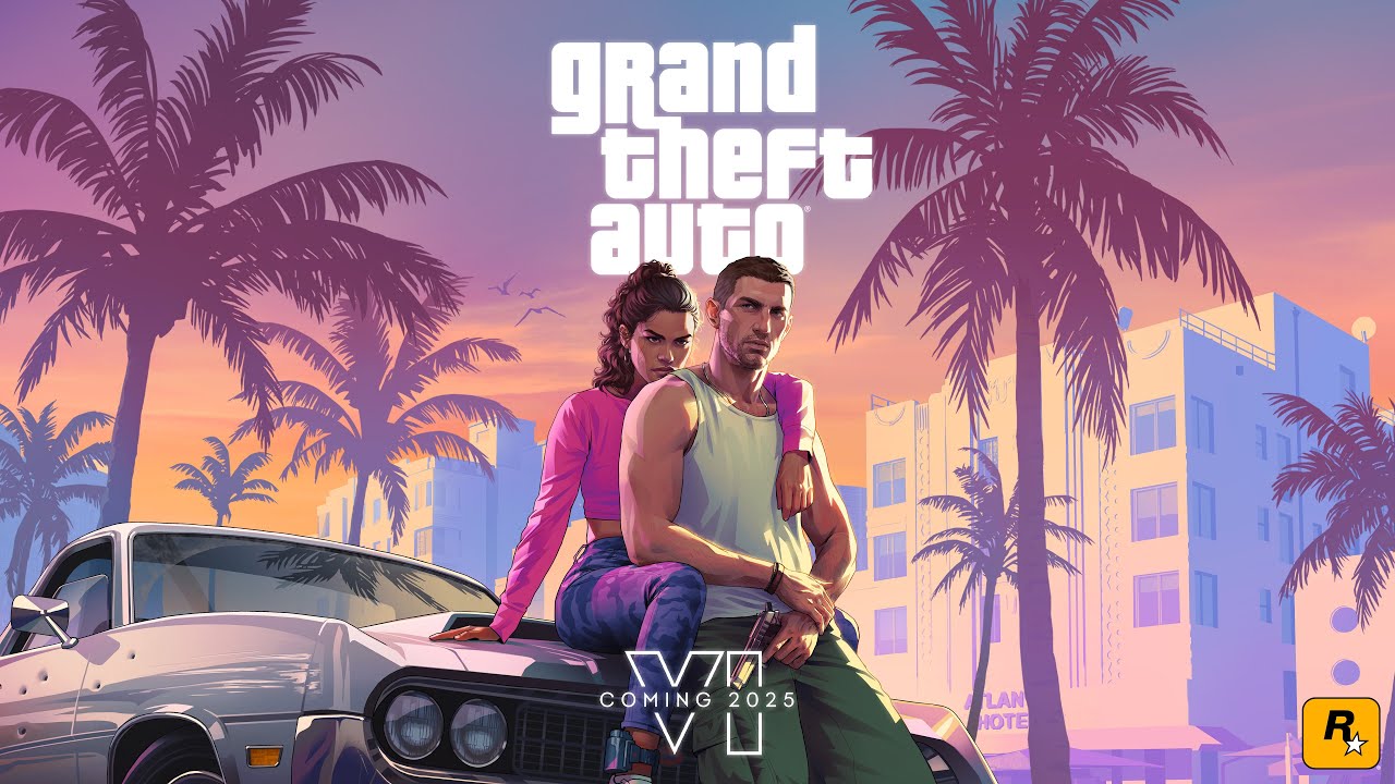 Grand Theft Auto VI reveal trailer