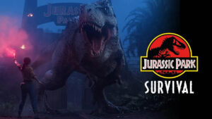 Single-player survival horror game Jurassic Park: Survival announced