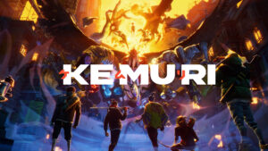 Ikumi Nakamura's new studio UNSEEN announces KEMURI