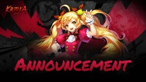 MMO revival Kritika: Zero get official release date