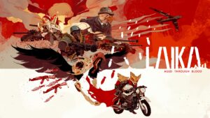 Laika: Aged Through Blood console ports launch this month