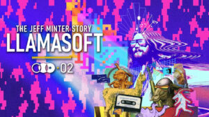 Llamasoft: The Jeff Minter Story announced