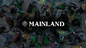 Mount & Blade inspired game Mainland announced