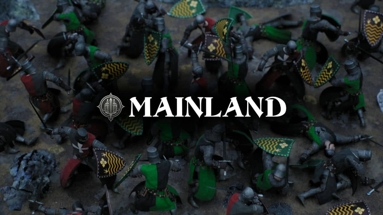 Mount & Blade Inspired Mainland Announced Thumbnail
