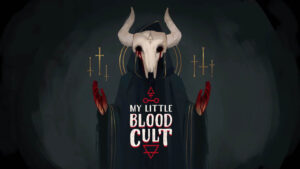 Demonic fishing game My Little Blood Cult out now
