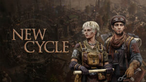 Dieselpunk city builder New Cycle launches in January