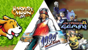 Nintendo Switch Online adds Harvest Moon 64, 1080° Snowboarding, and Jet Force Gemini