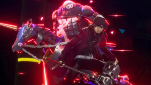 Persona 3 Reload trailer introduces Shinjiro Araki