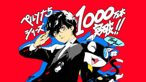 Persona 5 series has topped 10 million copies