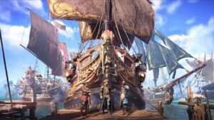 Skull and Bones gets release date in February 2024, second closed beta coming