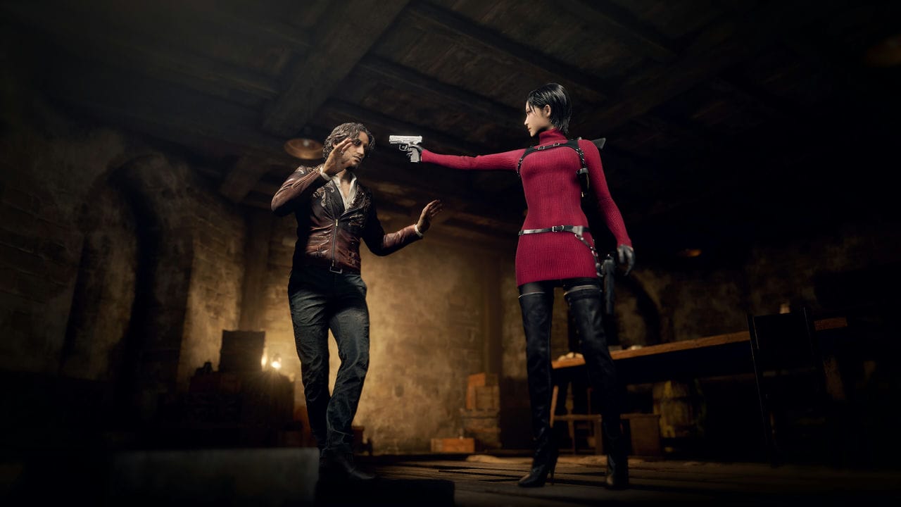 Capcom confirms more Resident Evil remakes are on the way