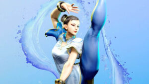 Chun-Li most-searched video game character on Pornhub in 2023