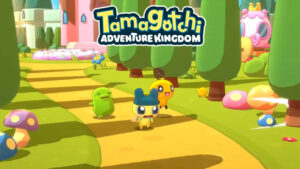 Tamagotchi Adventure Kingdom announced