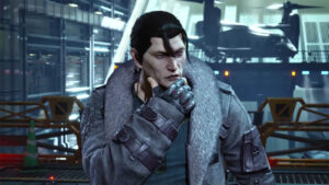 Tekken 8 showcases Dragunov in new gameplay trailer