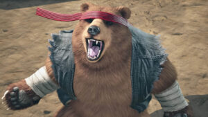 Tekken 8 gameplay reintroduces Kuma the bear