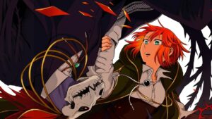 The Ancient Magus Bride manga to release simultaneously in English with AI translation