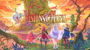 Visions of Mana announced for PC and consoles