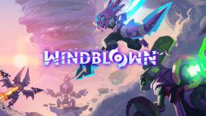 Dead Cells dev announces new roguelike action game Windblown