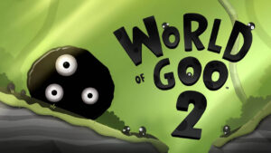 World of Goo 2 announced