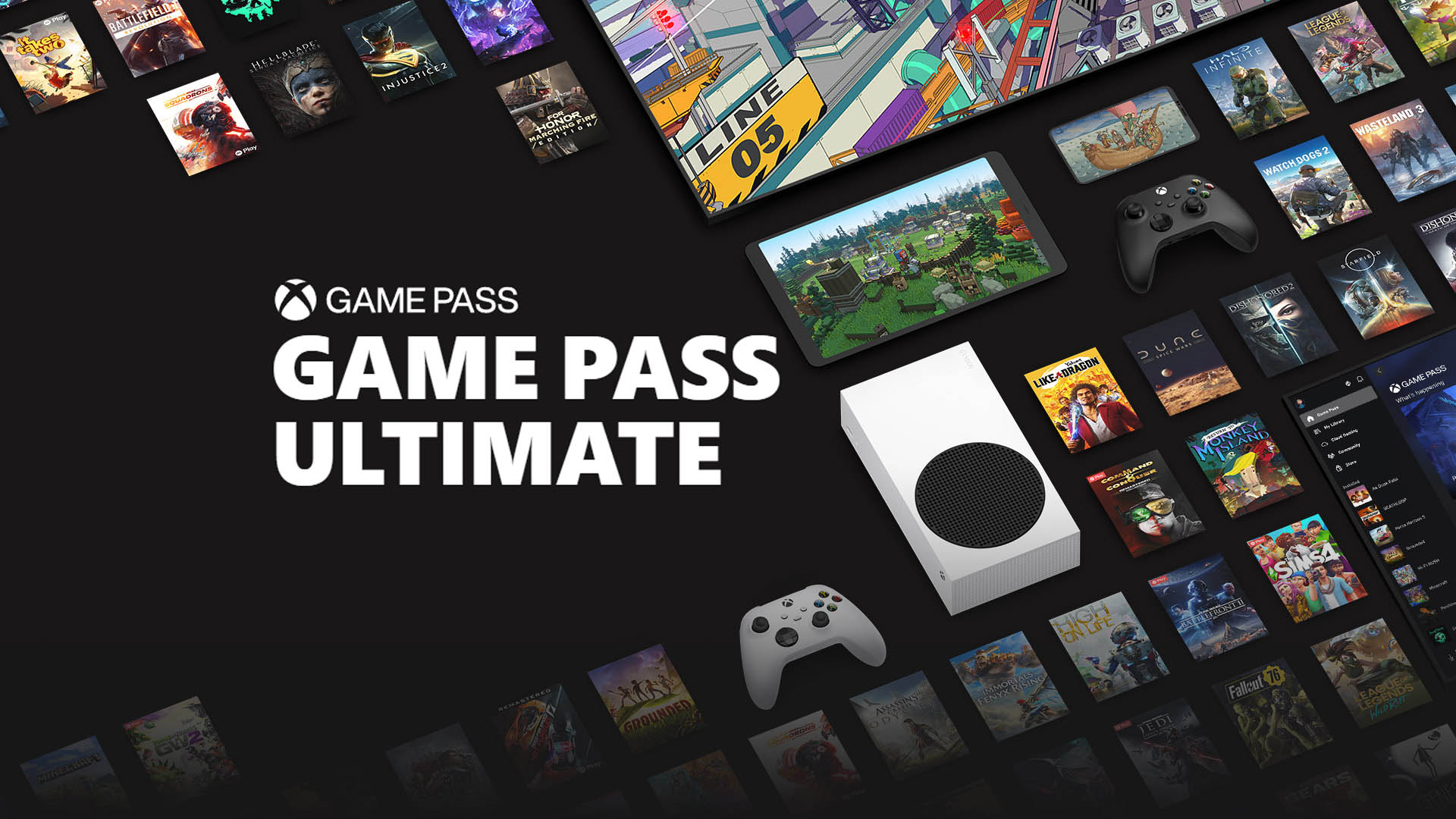 Xbox Game Pass Friends & Family Plan
