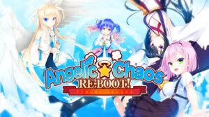 Angelic☆Chaos RE-BOOT! got banned from Steam