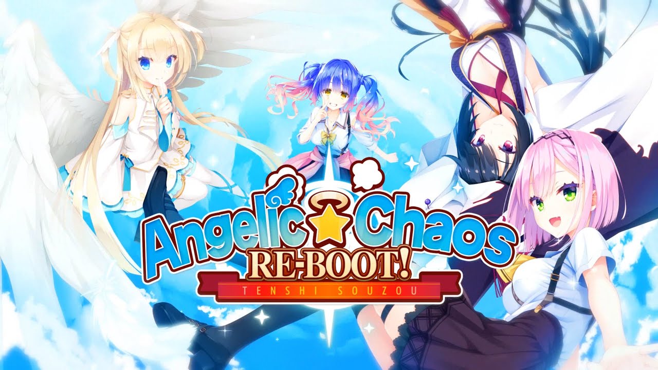 Angelic☆Chaos RE-BOOT!