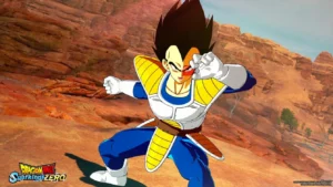 Dragon Ball: Sparking! ZERO announces Vegeta and Goku are the first 24 characters