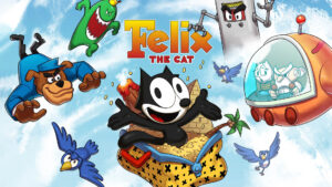 Felix the Cat collection announced