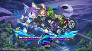 Freedom Planet 2 console ports launch in April