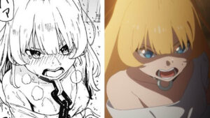 ‘Tis Time for “Torture,” Princess anime makes visual deviation from original manga