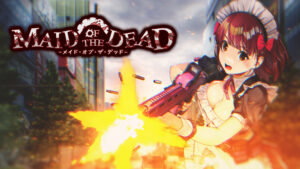 Panty shots and clothes destruction rife in Maid of the Dead