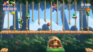 Mario vs. Donkey Kong new trailer shows off new worlds