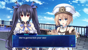 Neptunia: Sisters vs. Sisters censorship removed by fan patch