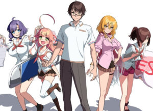 Nukitashi anime adaptation revealed