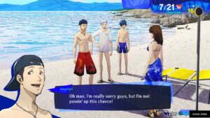 Persona 3 Reload replaces trans character to avoid offense