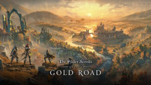 The Elder Scrolls Online: Gold Road announced