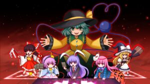 Touhou Dungeon Maker: The Labyrinth of Heart gets second trailer