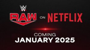 WWE Monday Night Raw coming to Netflix